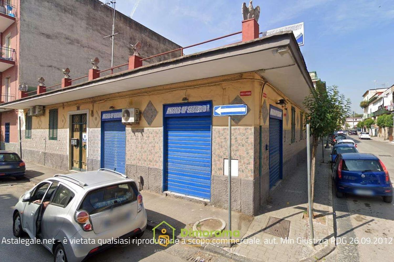 4-Zimmer Wohnung in Casavatore, Italy, Nr. 10293