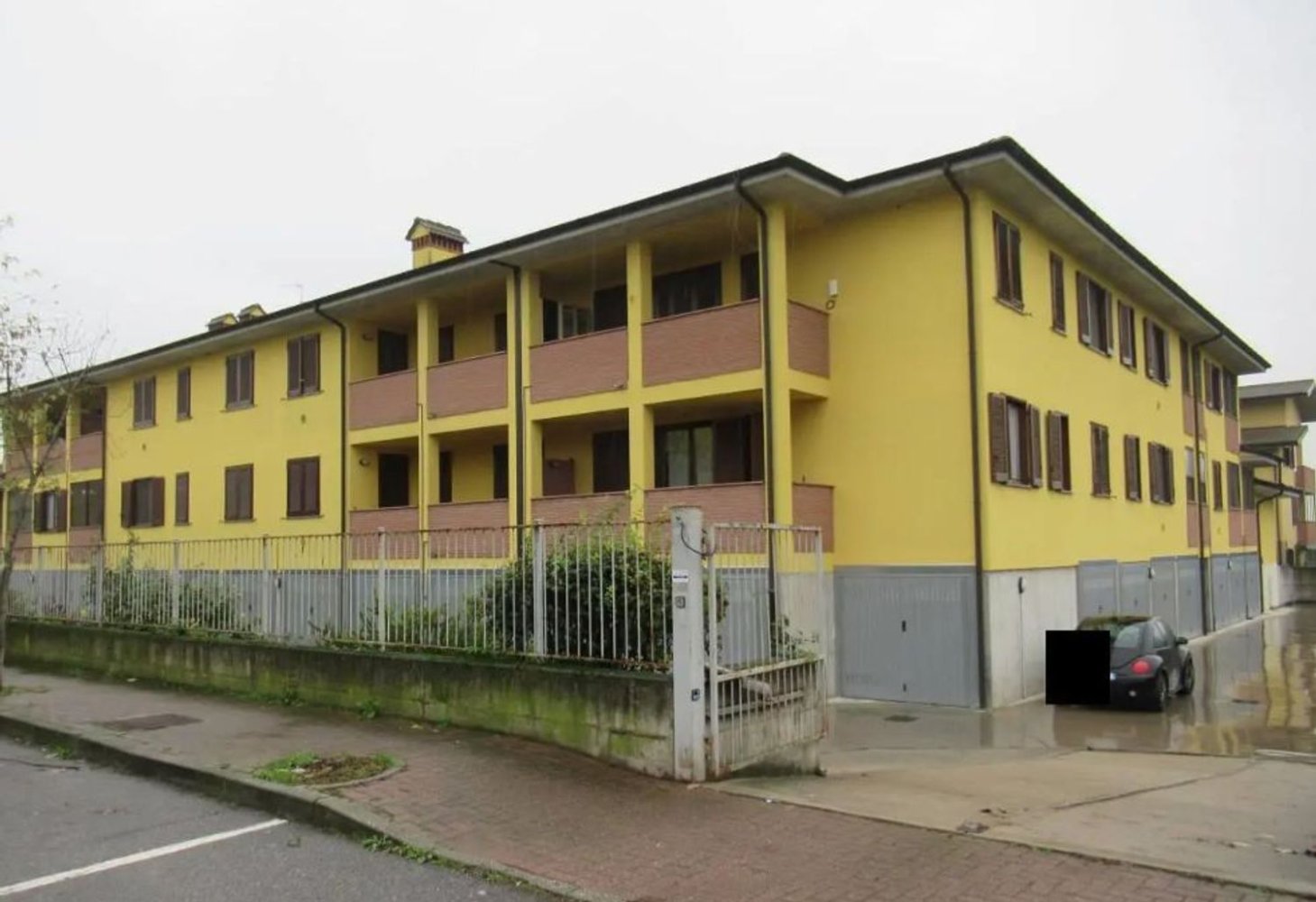 3 rooms Apartment in Ceranova, Italy No. 128940