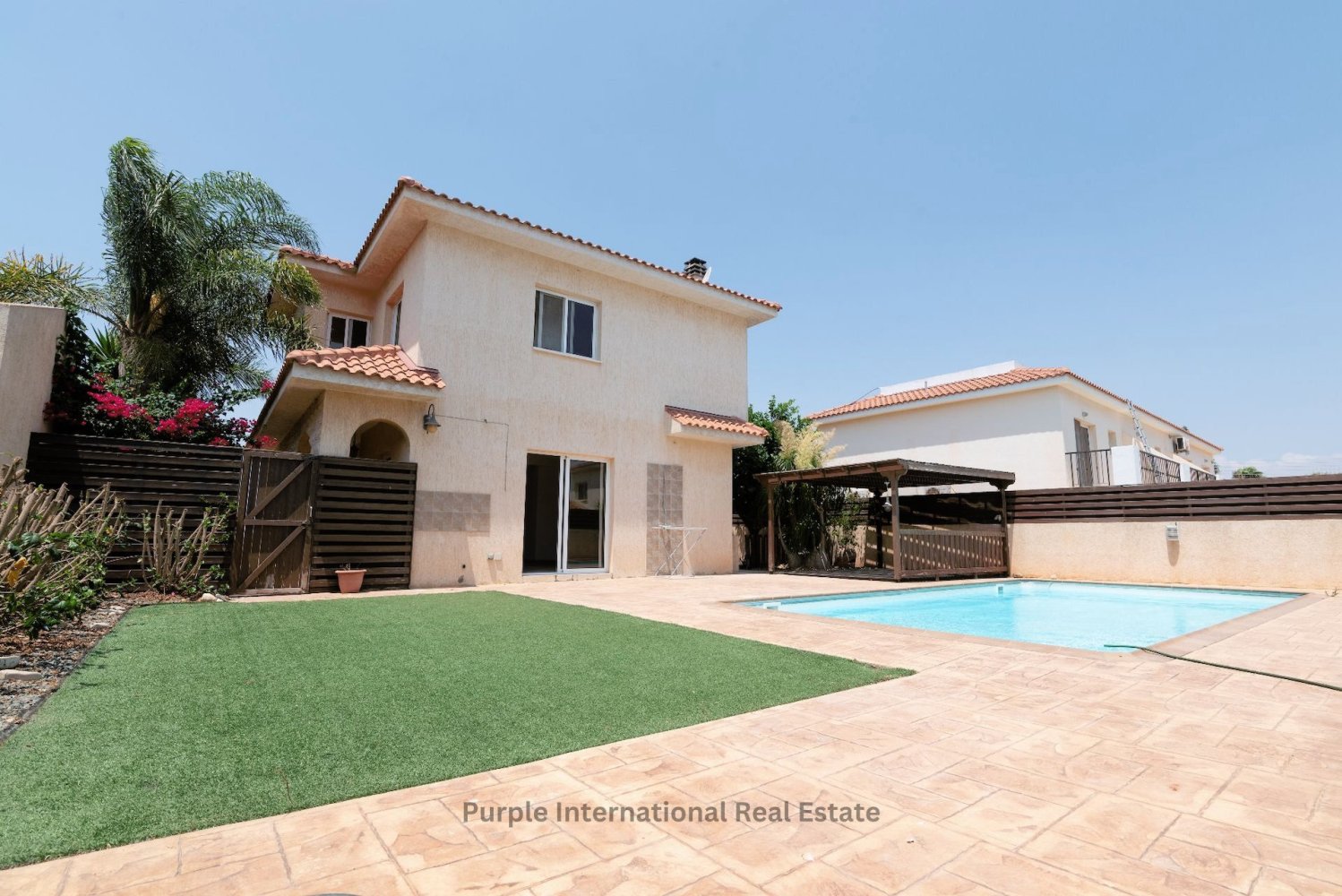 4 bedrooms Villa in Xylofagou, Cyprus No. 22507