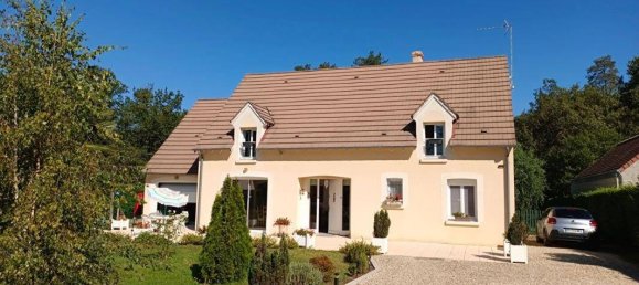 Casa T5 em Villefranche-sur-Cher, France N.º 61235 2