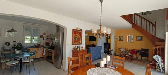 Casa T5 em Villefranche-sur-Cher, France N.º 61235 4