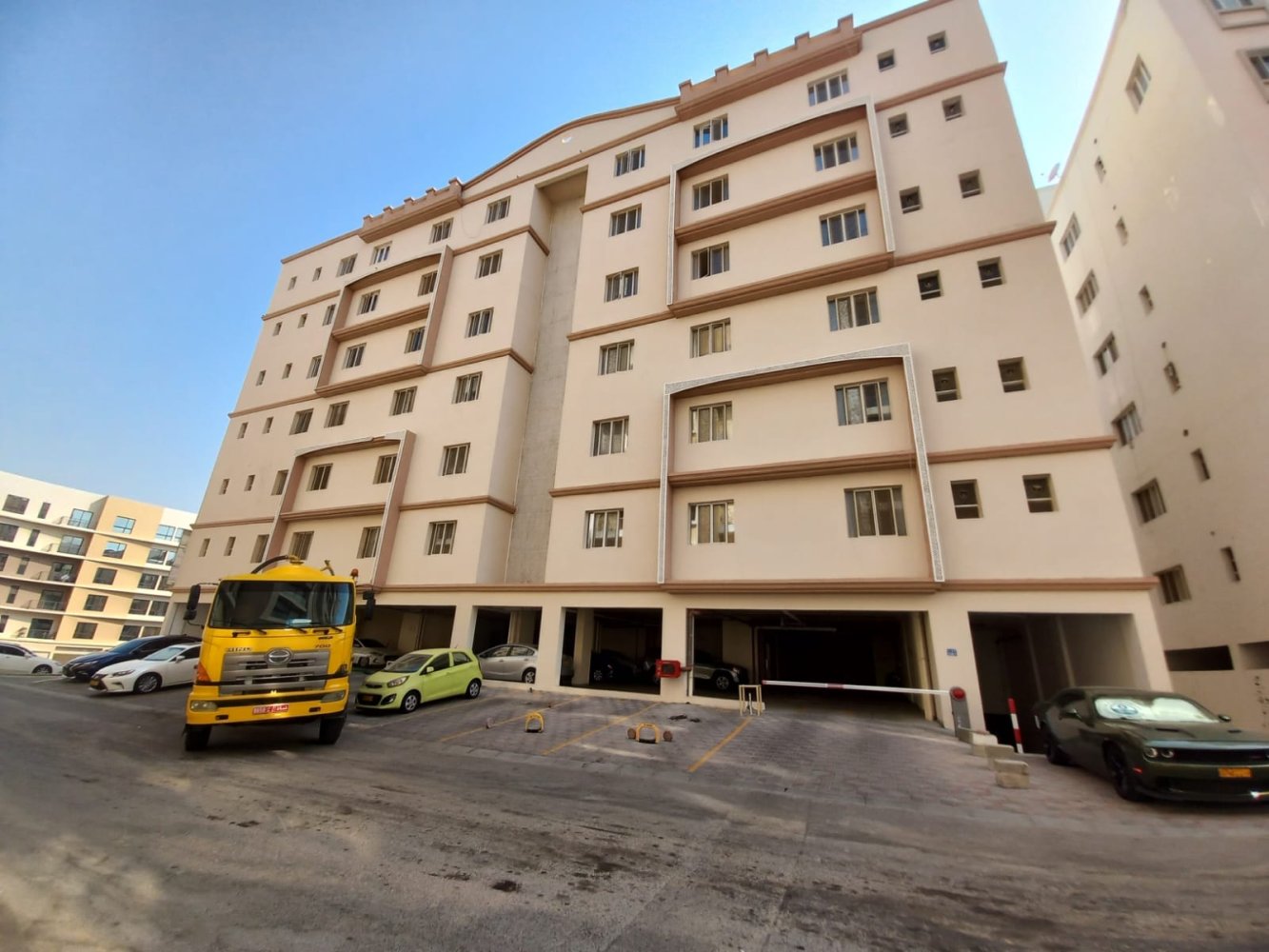 2 Schlafzimmer Wohnung in Al Qurm, Oman, Nr. 1051