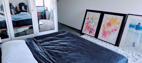 Apartamento com 2 quartos em condomínio em Watthana, Thailand N.º 10318 6