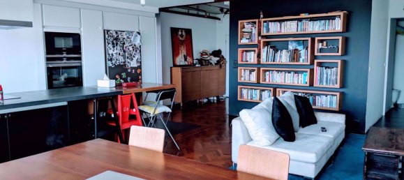 Apartamento com 2 quartos em condomínio em Watthana, Thailand N.º 10318 3