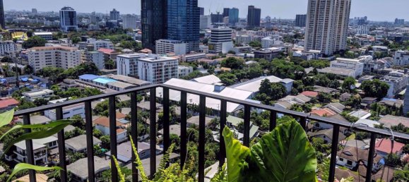 Apartamento com 2 quartos em condomínio em Watthana, Thailand N.º 10318 9