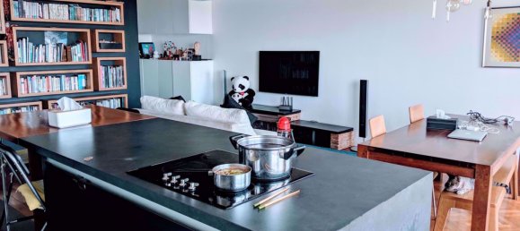 Apartamento com 2 quartos em condomínio em Watthana, Thailand N.º 10318 5