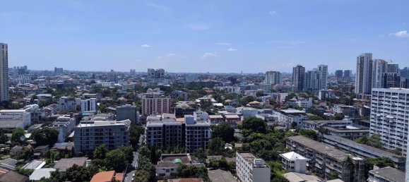 Apartamento com 2 quartos em condomínio em Watthana, Thailand N.º 10318 10