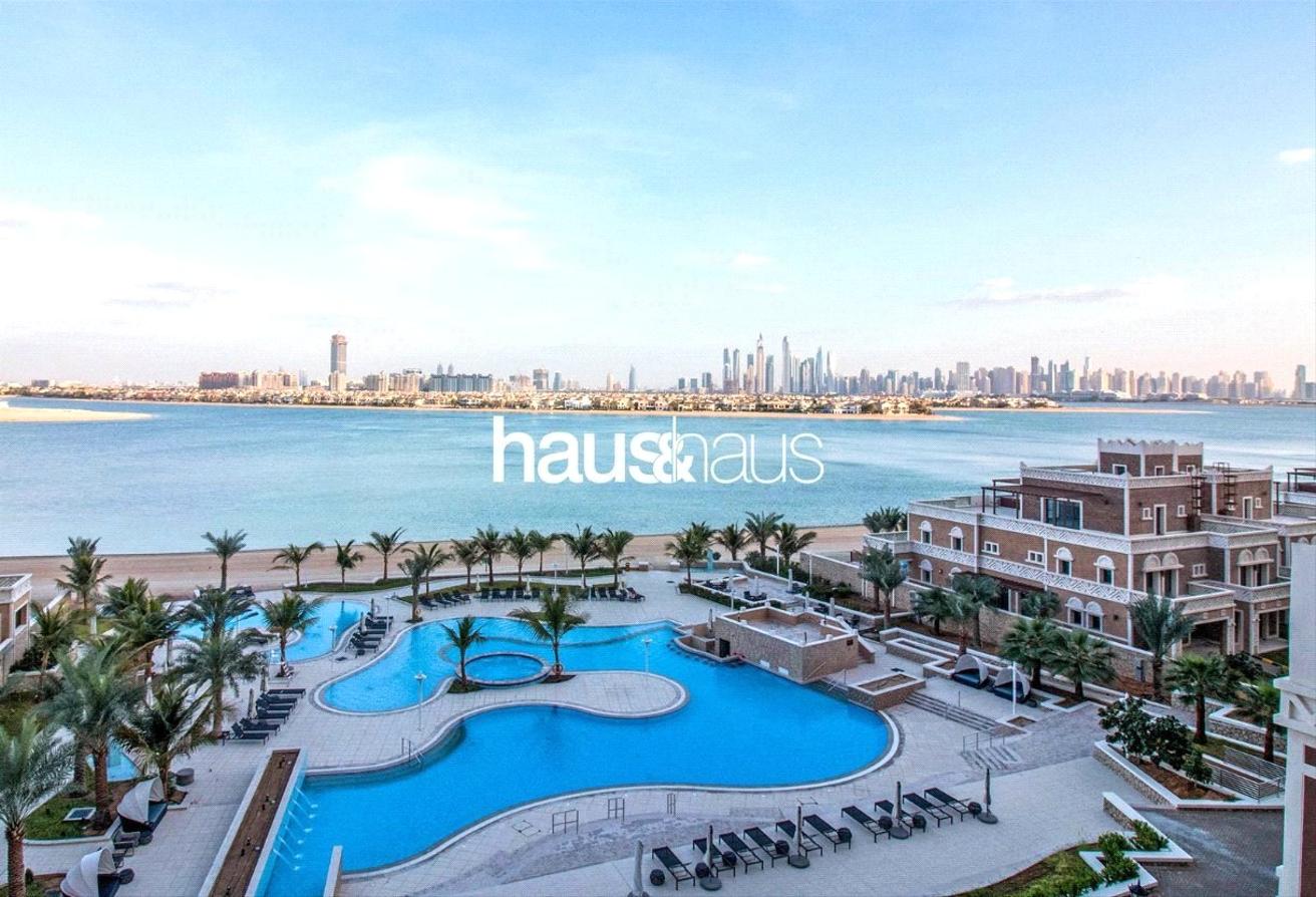 Квартира с 3 спальнями в Пальма Джумейра, ОАЭ № 99114