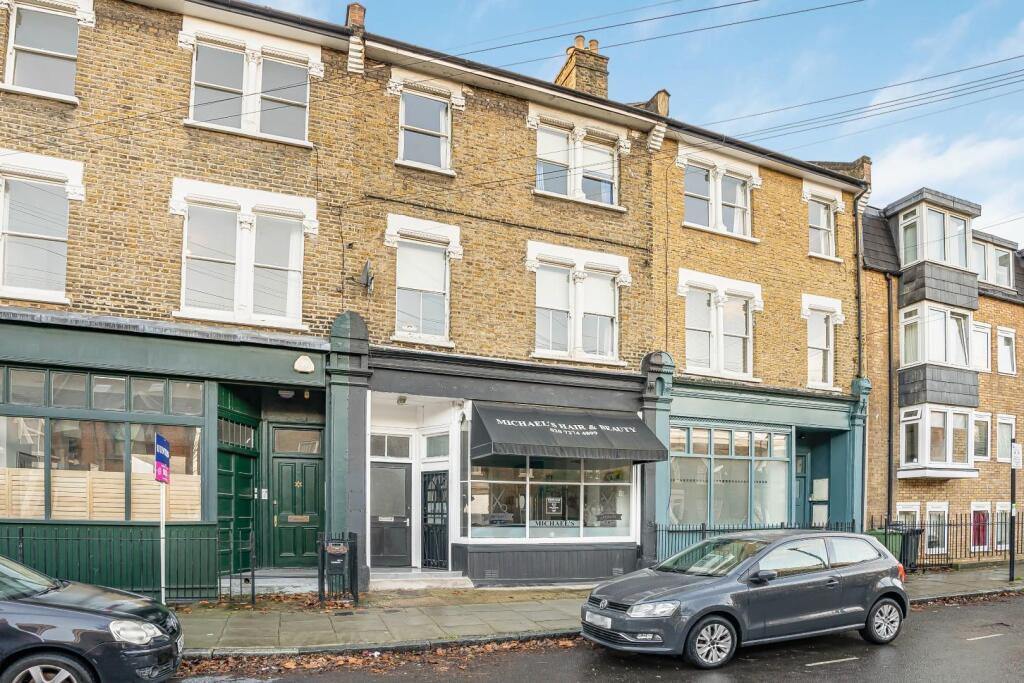 2 bedrooms Apartment in London, United Kingdom No. 12382