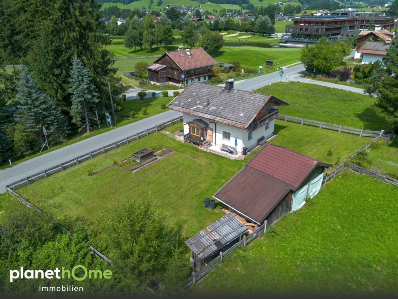 Terrain à Westendorf, Austria 762m² No. 226565