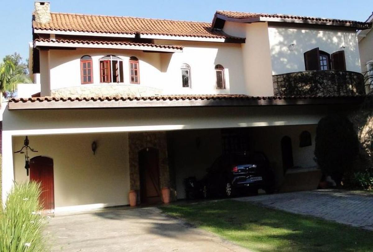 4 bedrooms House in Sao Paulo, Brazil No. 575176