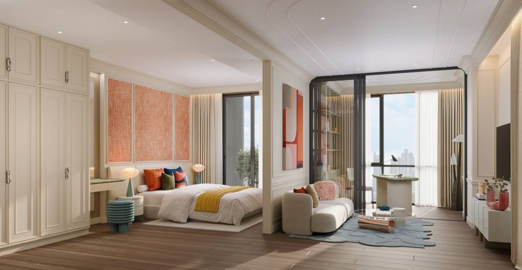 شقة 1 غرف نوم  في Railay Beach, Thailand رقم 23651