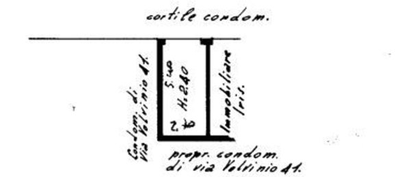 4 غرف نوم شقة في Milan, Italy رقم 360708 30