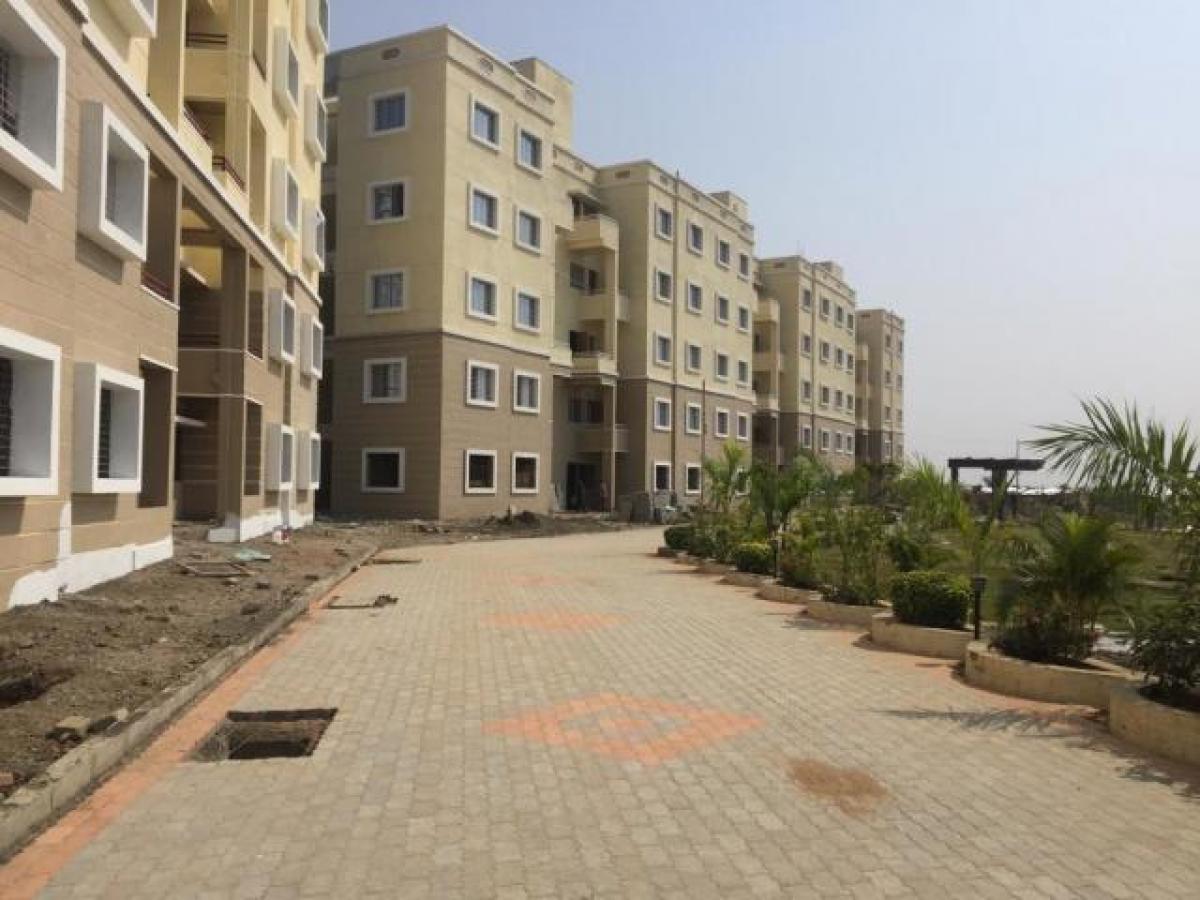 2 bedrooms House in Nagpur, India No. 9030