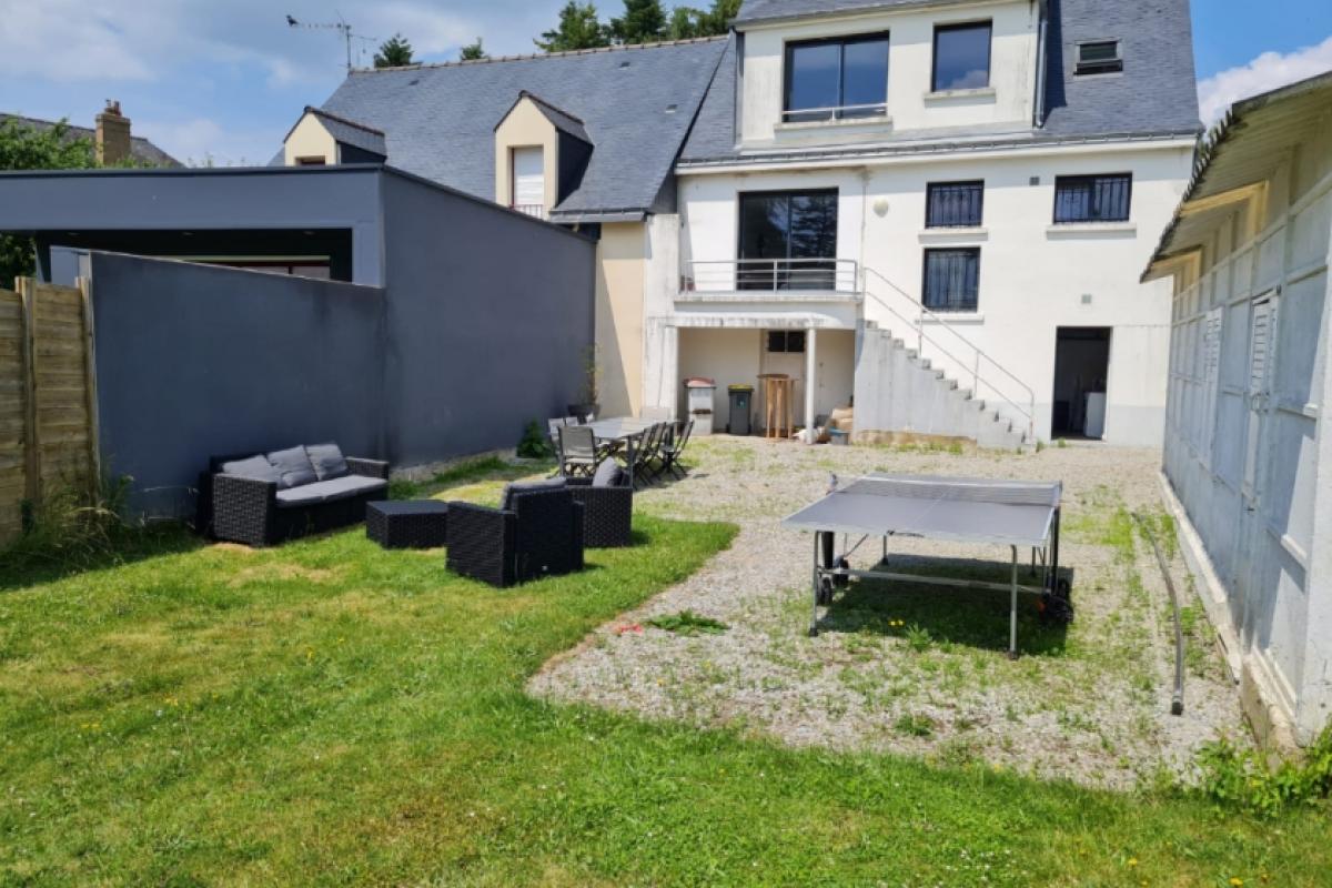 Дом с 3 спальнями в Морбиан, Франция № 38084