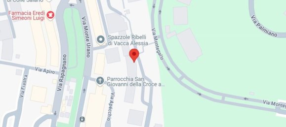 6غرفة شقة في Rome, Italy رقم 196861 3