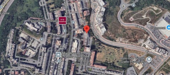 6غرفة شقة في Rome, Italy رقم 196861 4