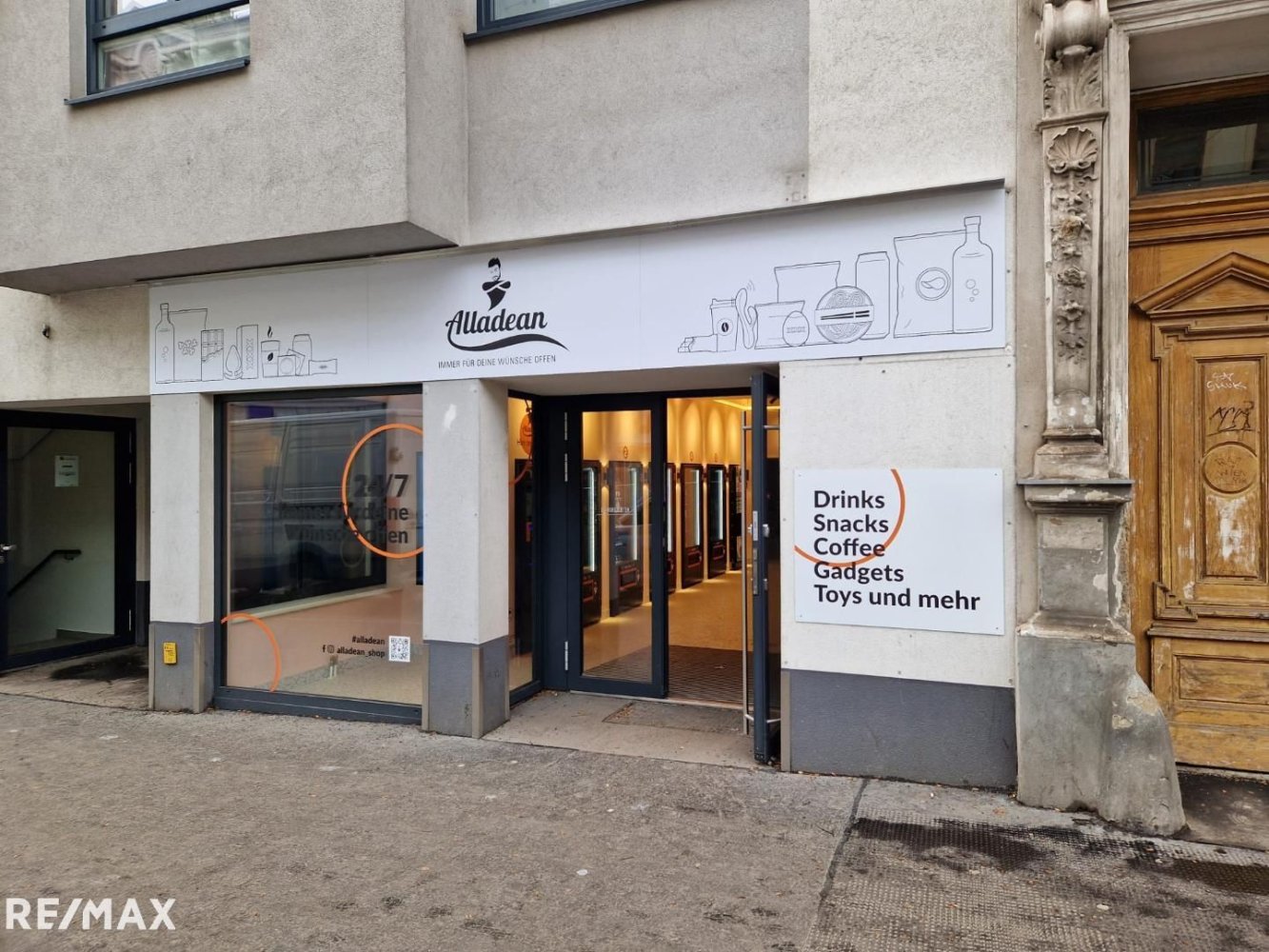 178m² Commercial property in Ottakring, Austria No. 76815