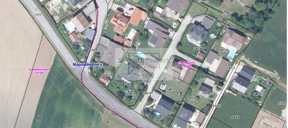 Casa de 4 habitaciónes en Magdalensberg, Austria No. 222651 22