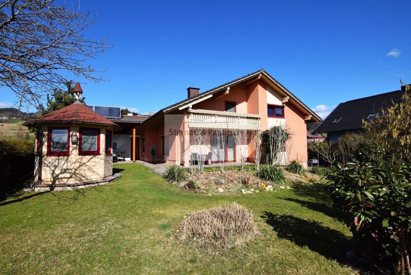 Casa de 4 habitaciónes en Magdalensberg, Austria No. 222651