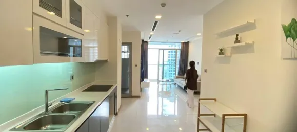 2 bedrooms Apartment for rent in Ho Chi Minh, Vietnam № 9221 2