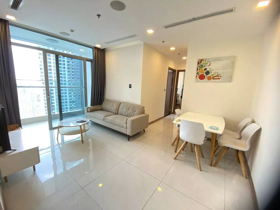 2 bedrooms Apartment for rent in Ho Chi Minh, Vietnam № 9221