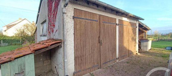 5 غرف نوم تاون هاوس في Vicq-Exemplet, France رقم 158661 11