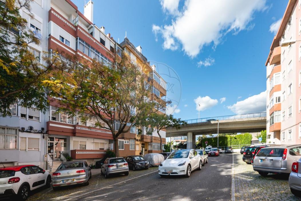 1 Schlafzimmer Wohnung in Oeiras, Portugal, Nr. 304198