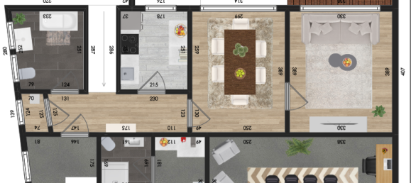 Здание 376м² в Клеве, Германия № 244444 7