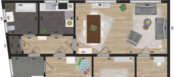 Здание 376м² в Клеве, Германия № 244444 8