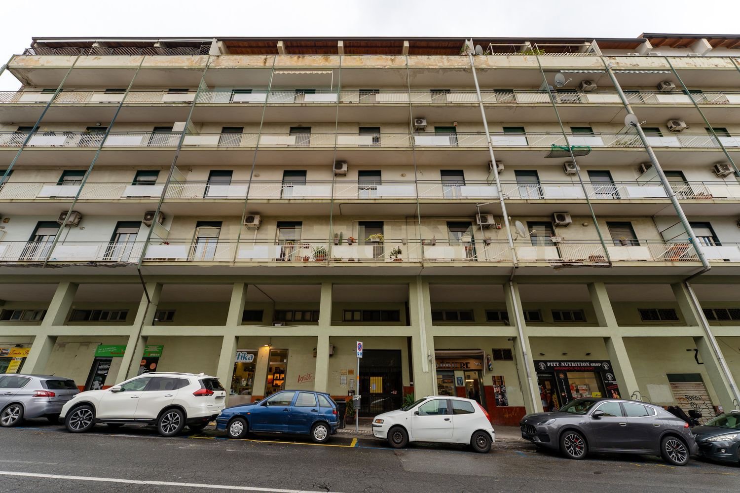 Apartamento T3 em Catania, Italy N.º 340891