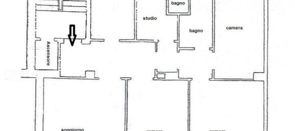 6 rooms Apartment in Treviso, Italy No. 269762 4