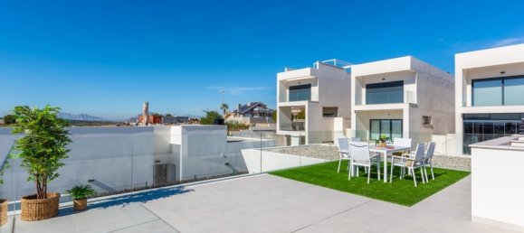 3 bedrooms Villa in La Herrada, Spain No. 7105 17
