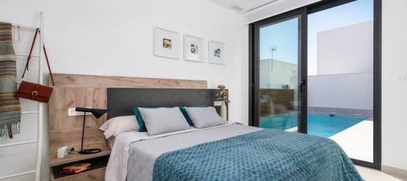 3 bedrooms Villa in La Herrada, Spain No. 7105 10