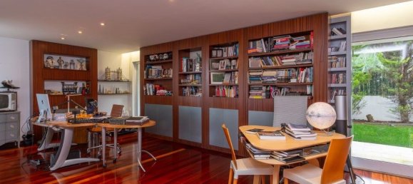 Дом с 4 спальнями в Оэйраш, Португалия № 199786 27