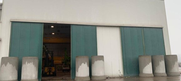 Склад 3200м² в Казеи Джерола, Италия № 151722 4