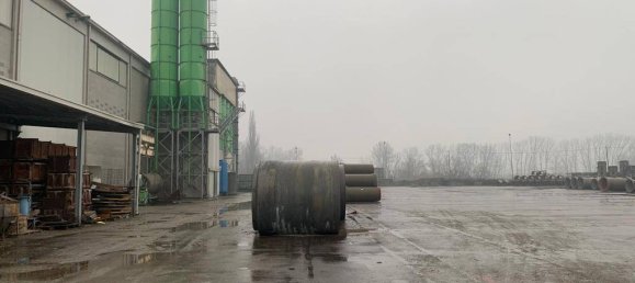 Склад 3200м² в Казеи Джерола, Италия № 151722 6