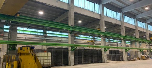 Склад 3200м² в Казеи Джерола, Италия № 151722 9