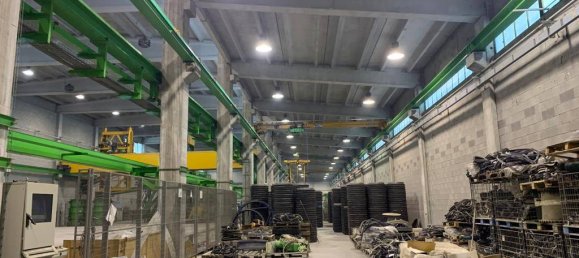 Склад 3200м² в Казеи Джерола, Италия № 151722 2