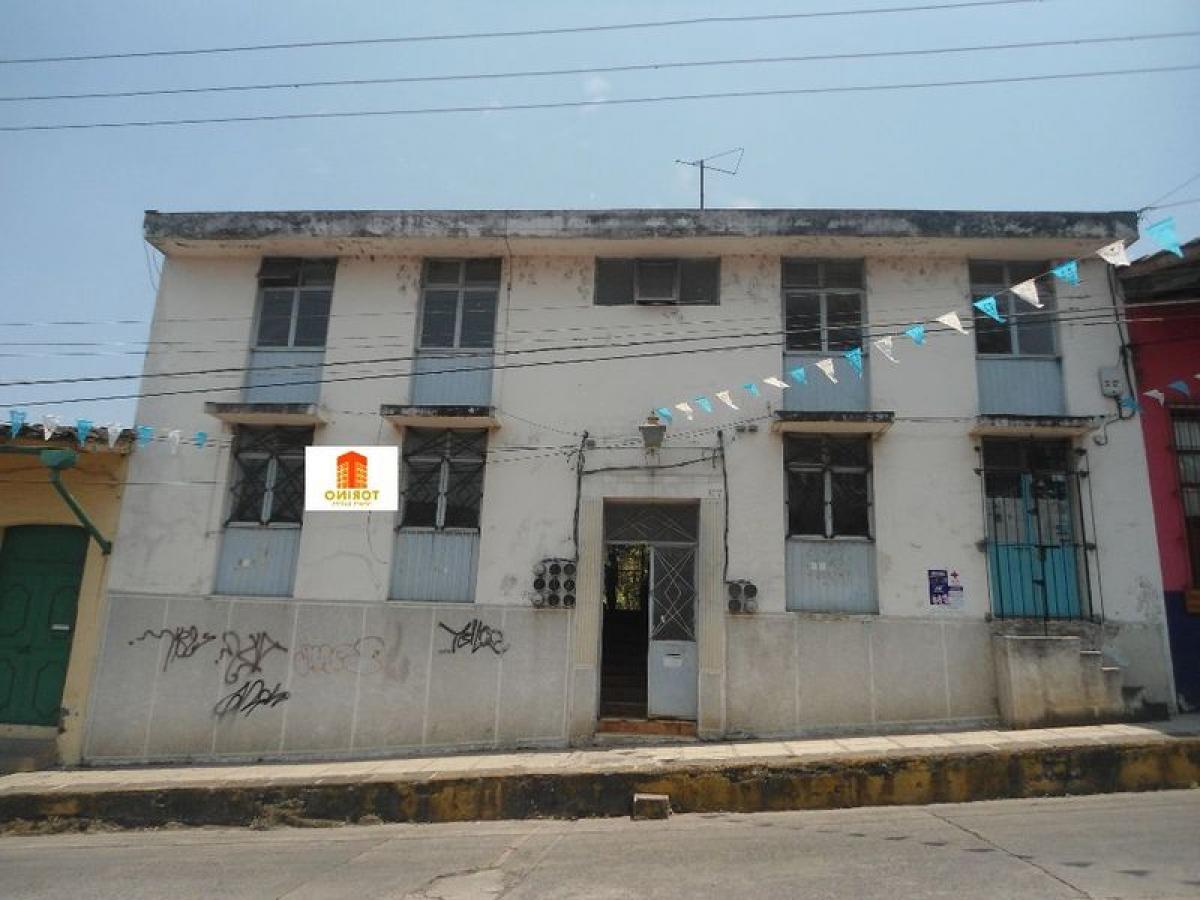 793m² Building in Veracruz, Mexico No. 202286