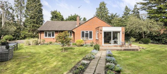 3 Schlafzimmer Bungalow in Hadley Wood, United Kingdom, Nr. 6607 16