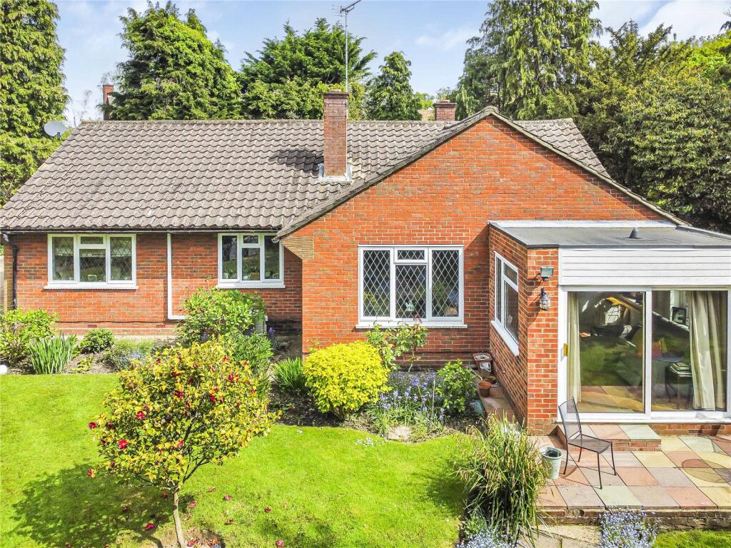 3 Schlafzimmer Bungalow in Hadley Wood, United Kingdom, Nr. 6607