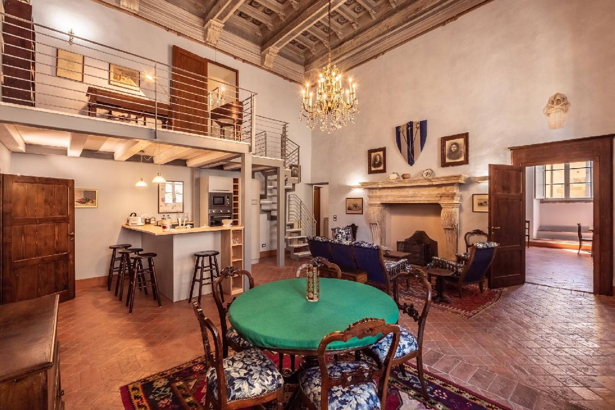 3 Schlafzimmer Wohnung in Montepulciano, Italy, Nr. 56094