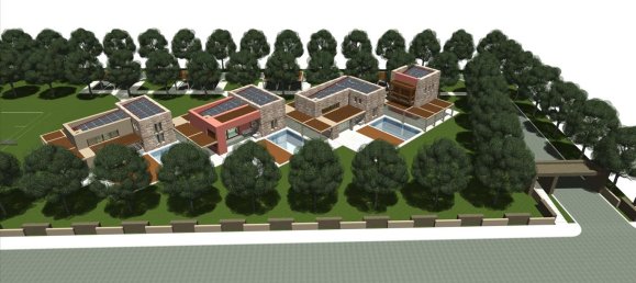 280m² Property in Chalkidiki, Greece No. 4298 3