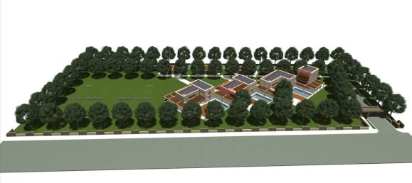 Недвижимость 280м² в Халкидики, Центральная Македония, Македония и Фракия, Греция № 4298 2