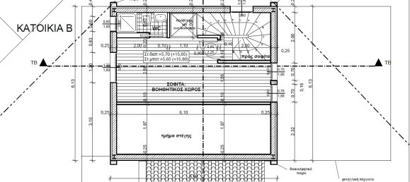 Недвижимость 280м² в Халкидики, Центральная Македония, Македония и Фракия, Греция № 4298 18