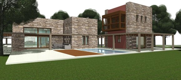 280m² Property in Chalkidiki, Greece No. 4298 10
