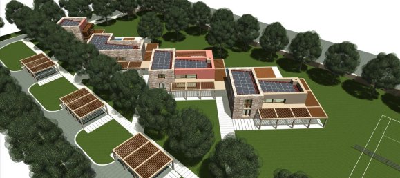 280m² Property in Chalkidiki, Greece No. 4298 4