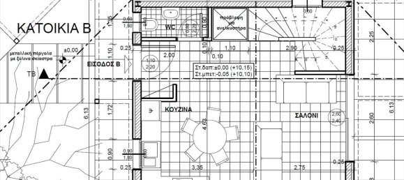 Недвижимость 280м² в Халкидики, Центральная Македония, Македония и Фракия, Греция № 4298 14