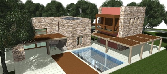 Недвижимость 280м² в Халкидики, Центральная Македония, Македония и Фракия, Греция № 4298 11